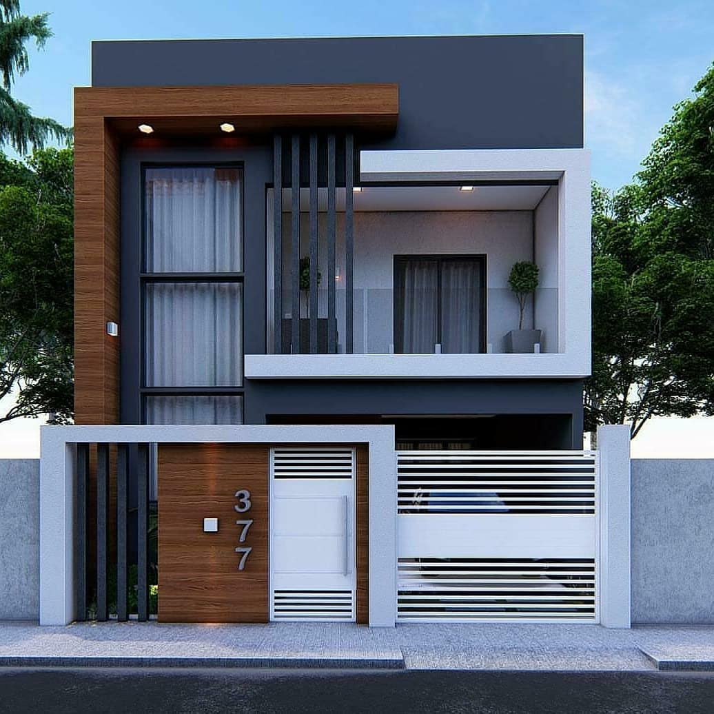 Maddy Architect - 👉 3D Home Elevation Design 😍 Follow 👉...
