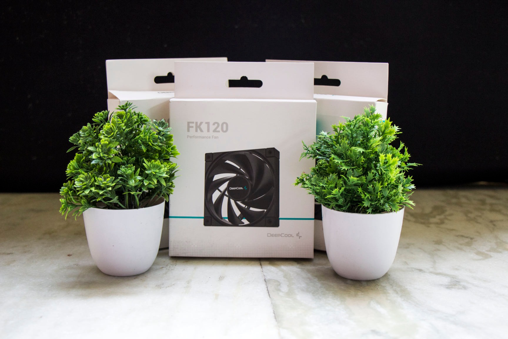 Read the review of the DeepCool FK120. The Fans that keep your PC cool as FK... https://www.techreprise.com/techreviews/deepcool-fk120