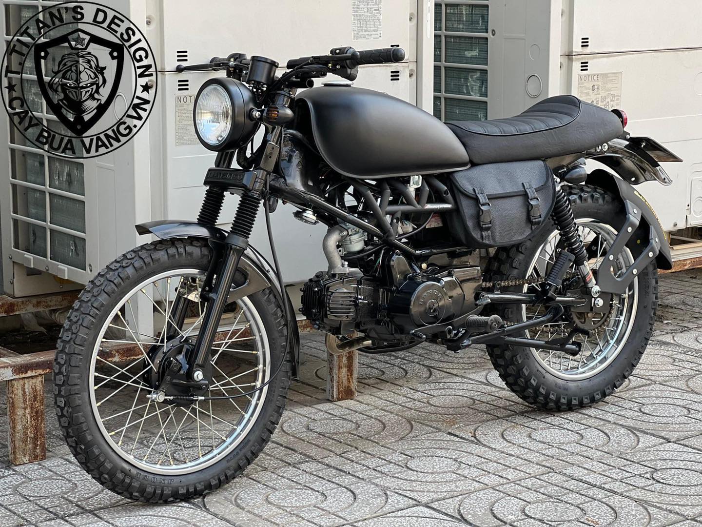 Cây Búa Vàng - ♻️ Win Cafe Racer 110cc 🔹 Giá 15tr5. Xe có... | Facebook