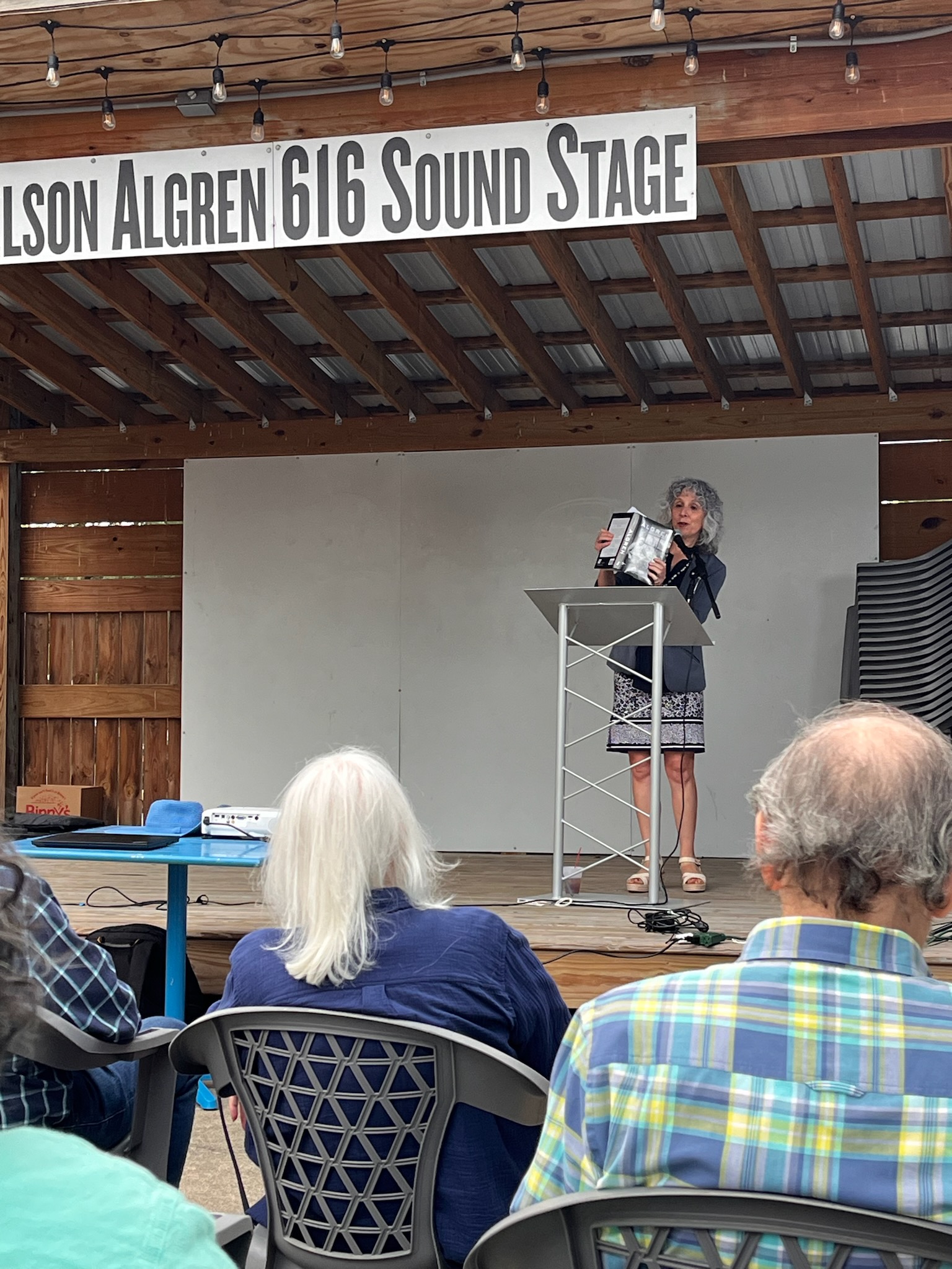 Nelson Algren Museum of Miller Beach