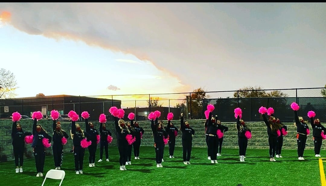 Fossil Ridge Cheerleading... - Fossil Ridge Cheerleading
