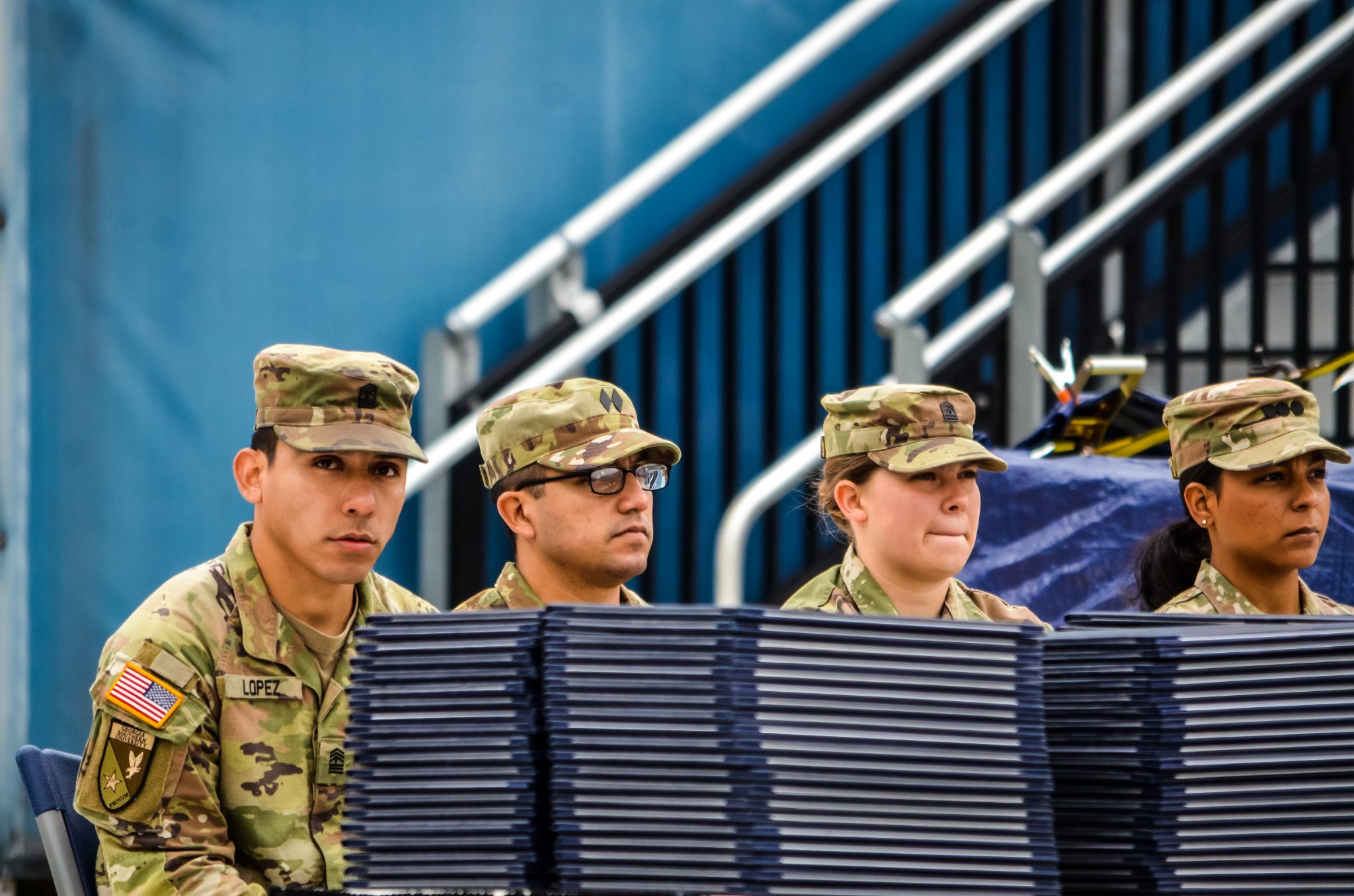 Georgia Southern... - Georgia Southern University Army ROTC