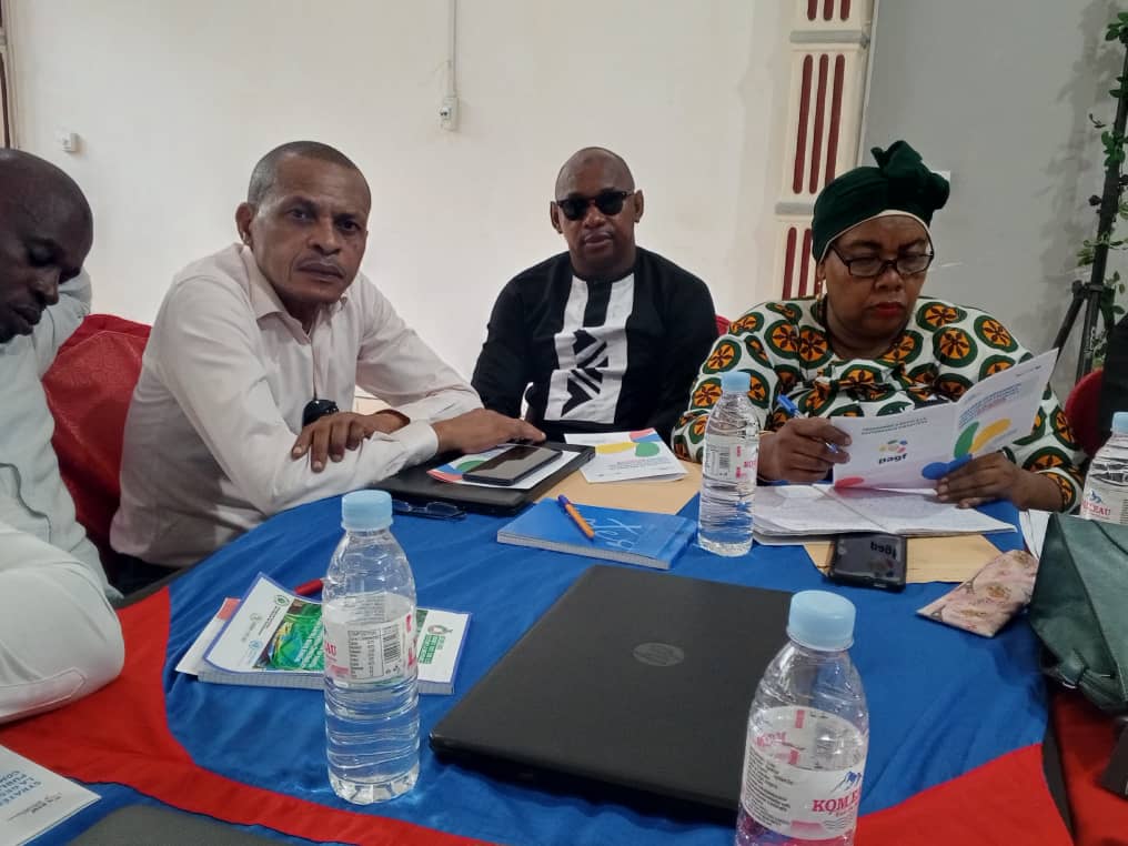Projet d'Appui à la Gouvernance Financière aux Comores - PAGF | Moroni