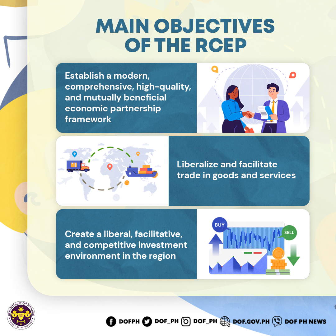 WHAT IS RCEP AND HOW WILL IT... - Department of Finance