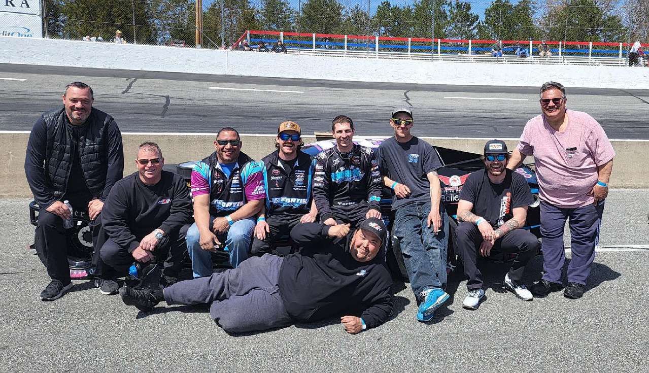 This crazy crew at SOBO 😂 (missing... - JB Fortin Racing inc. | Facebook