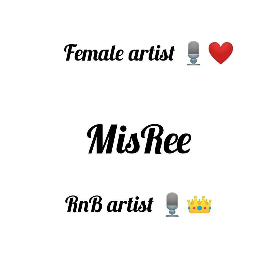 MisRee RnB Artist