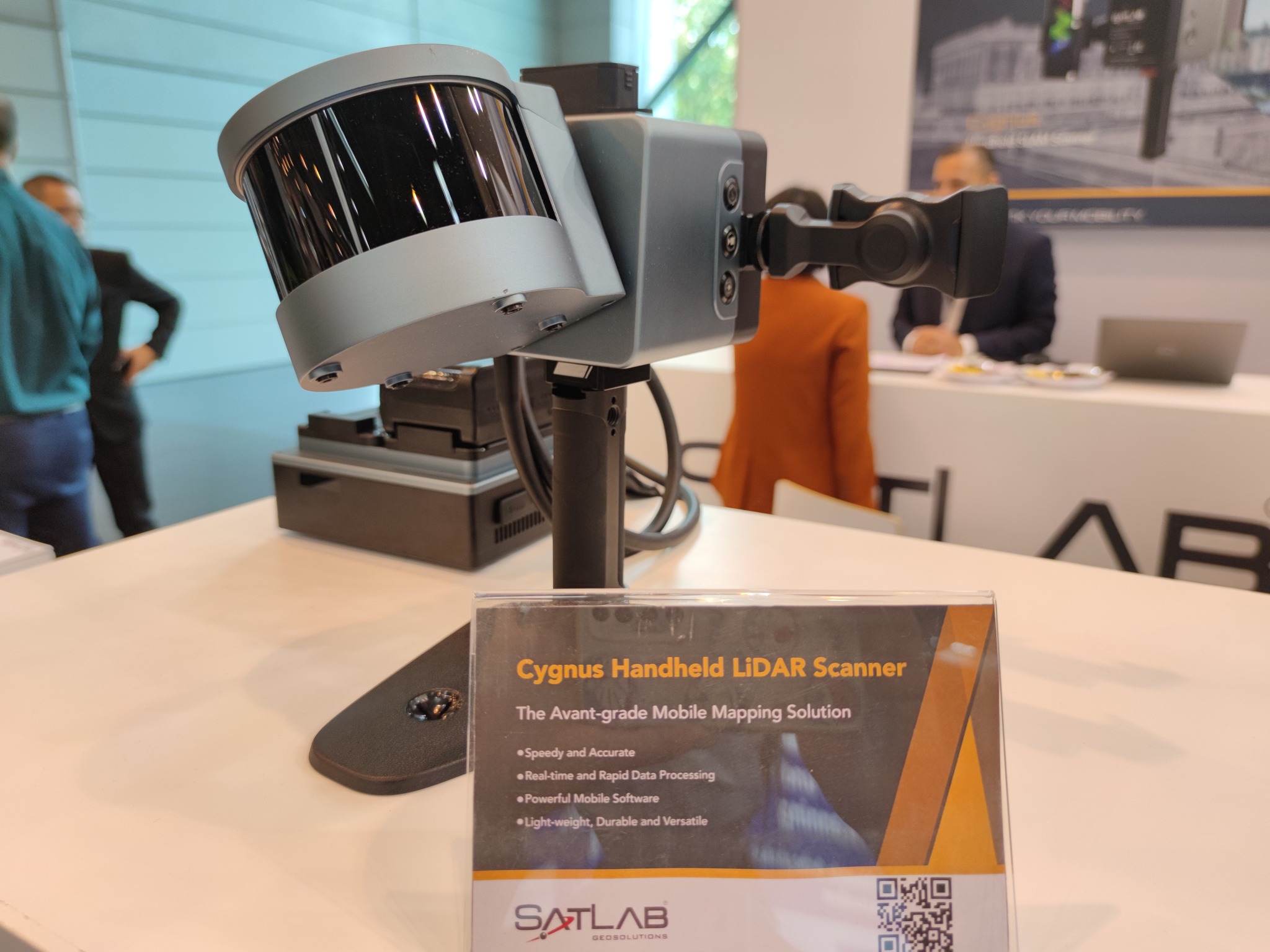 Satlab Thailand - SATLAB LiDAR | Facebook