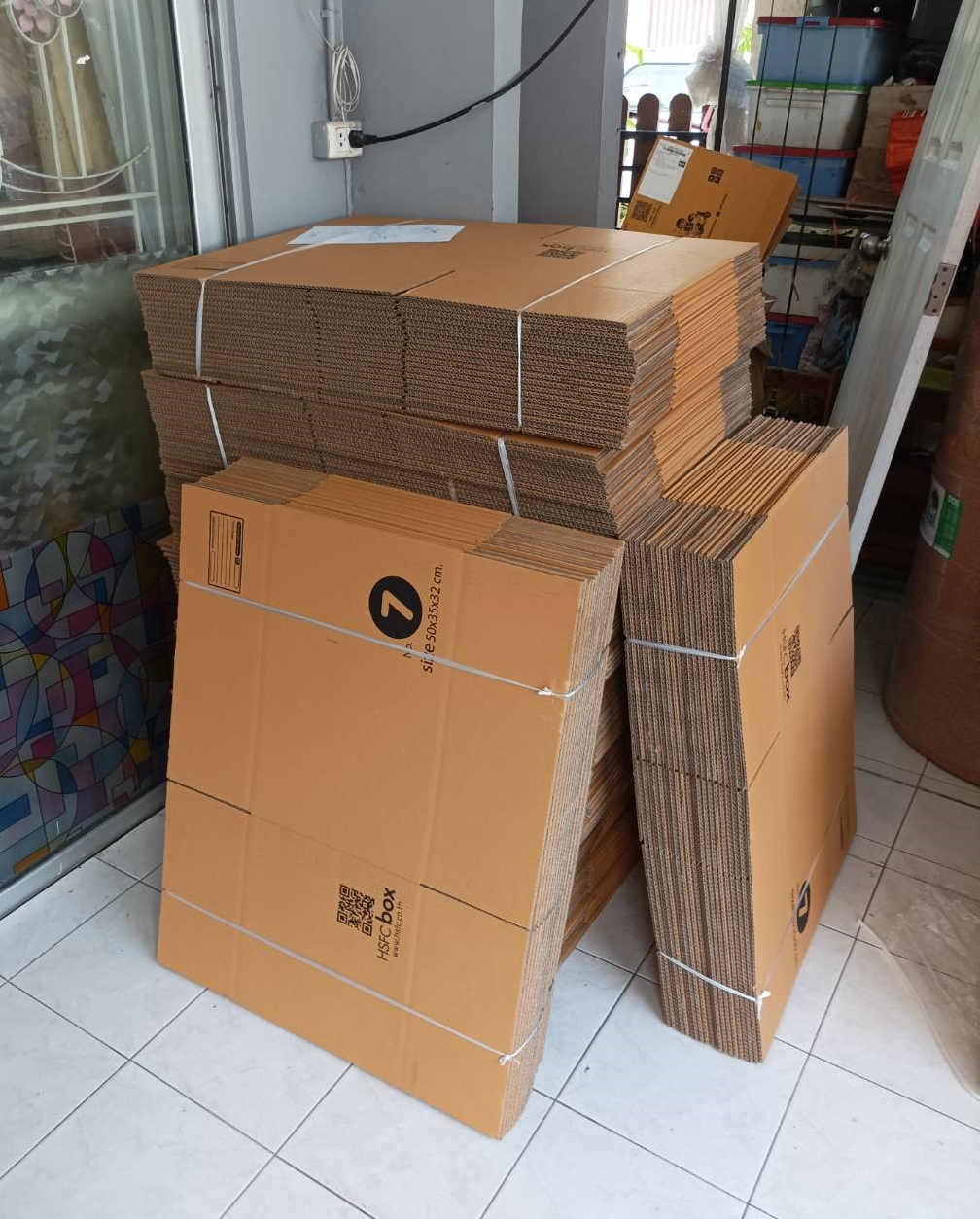 HSFC Box - 📦กล่องไปรษณีย์ HSFC Paper กล่องหนาแน่นอน!!... | Facebook