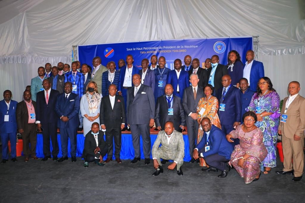 DR CONGO ADOPTS NATIONAL LAND... - Global Land Tool Network | Facebook