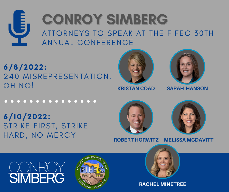 Conroy Simberg - Kristan Coad and Sarah Hanson of our... | Facebook