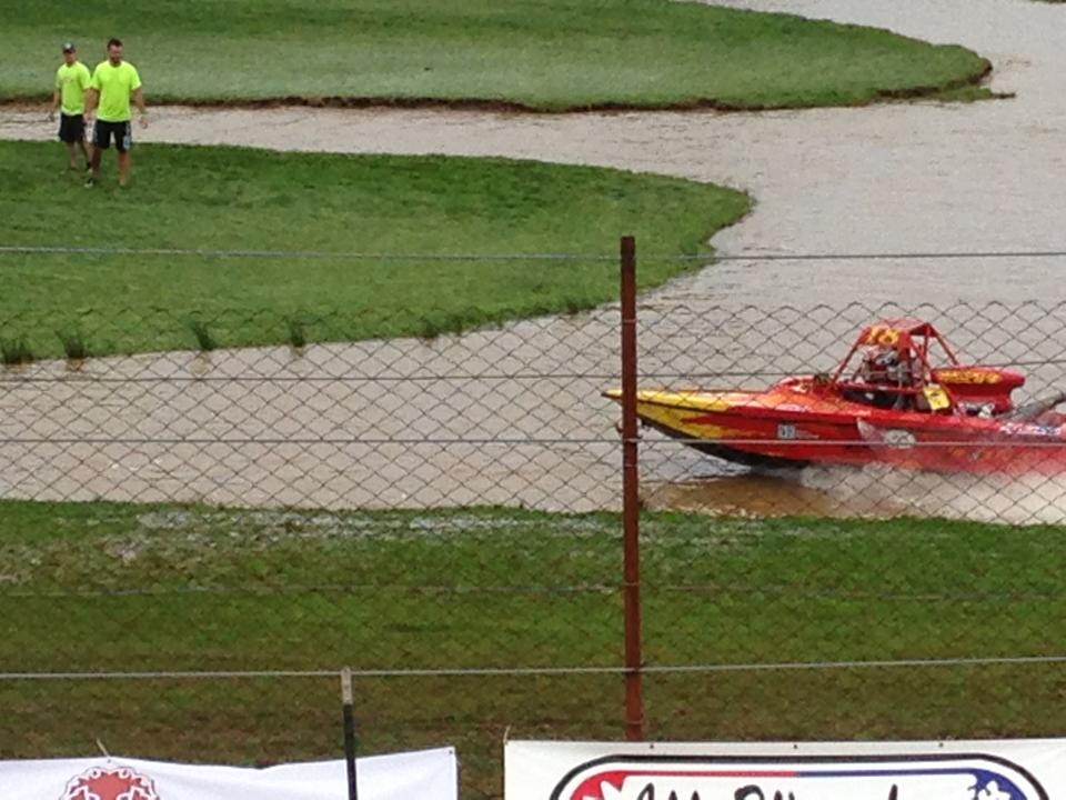 Team Twisted - Sprint Boat Racing