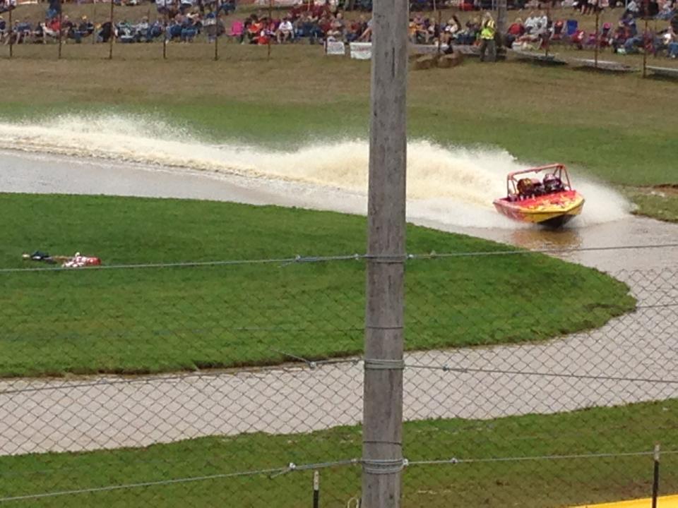 Team Twisted - Sprint Boat Racing