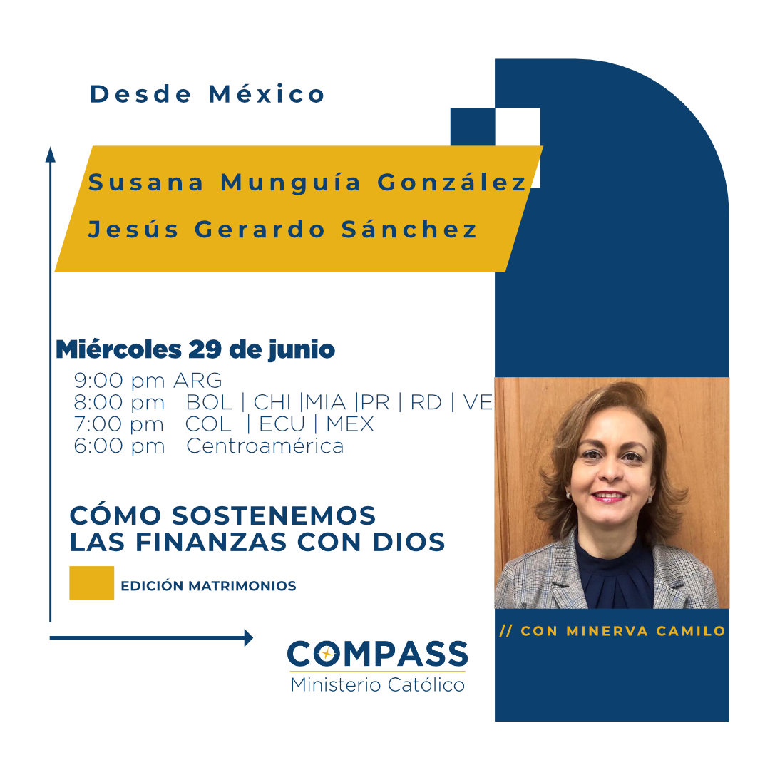 Las familias mexicanas están... - Compass Ministerio Católico | Facebook