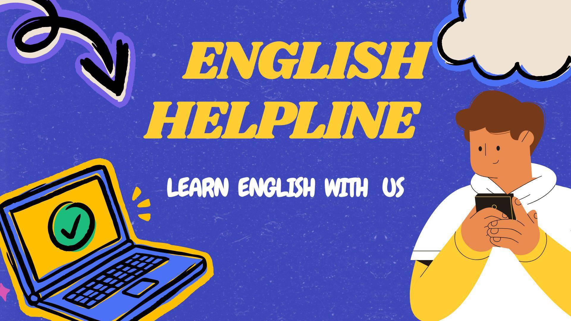 English Helpline
