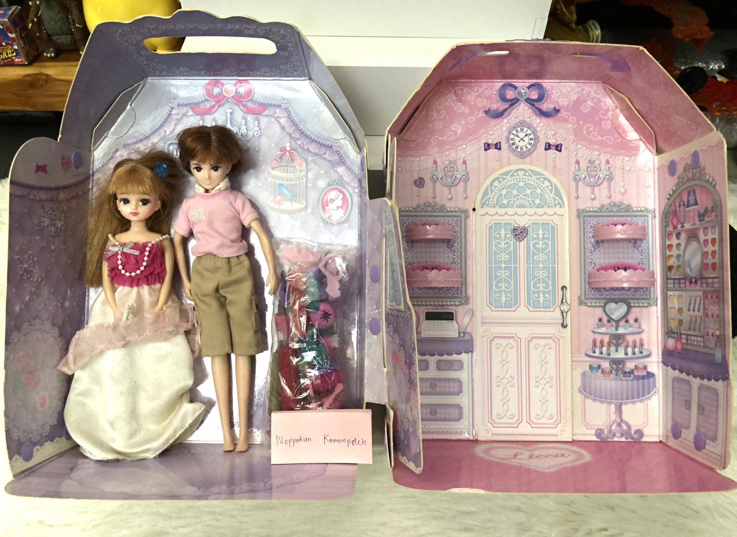 Tim Toy ติ๋มทอย ของเล่น ของสะสม โมเดล ฟิกเกอร์ จากญี่ปุ่น