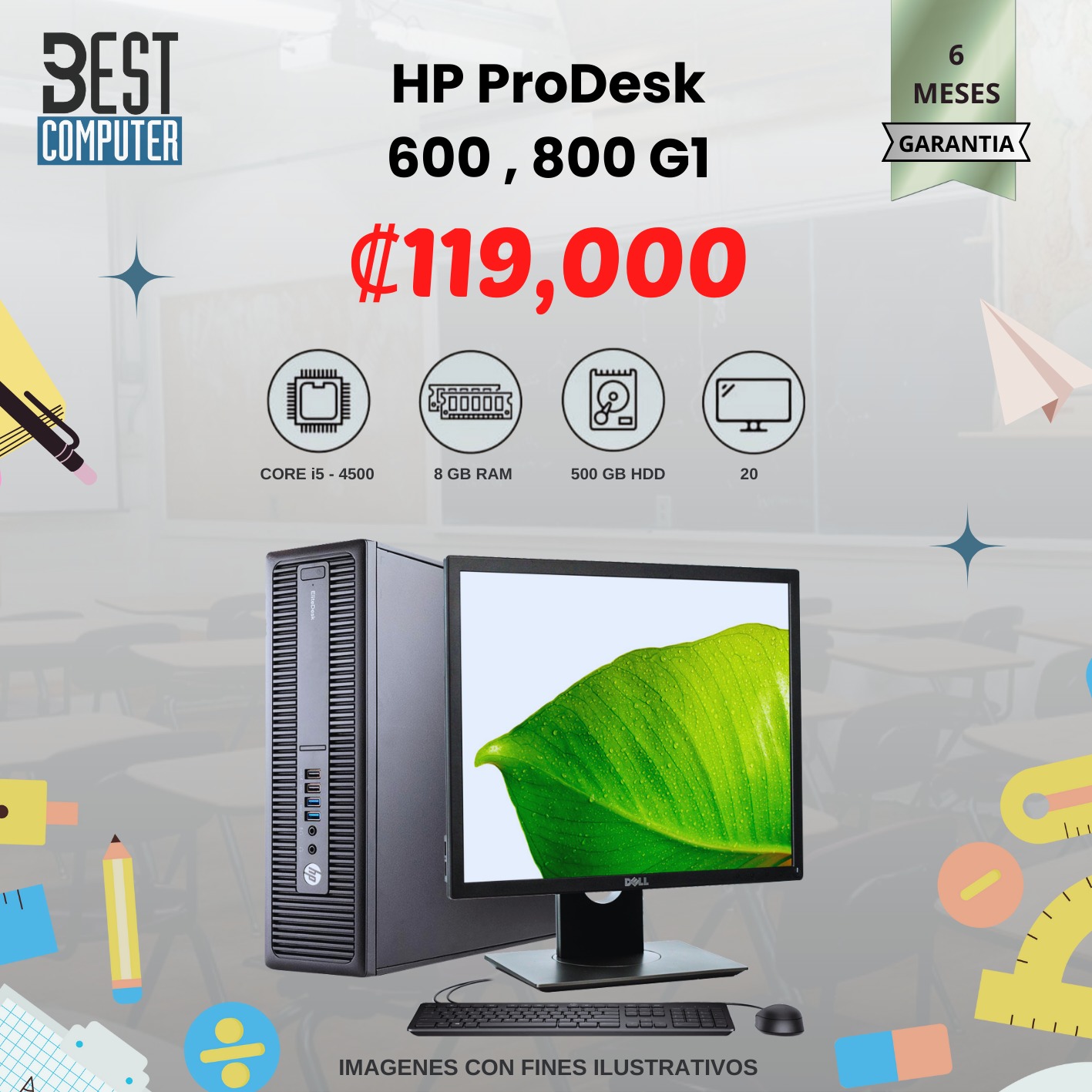 Best Computer CR | San Pedro