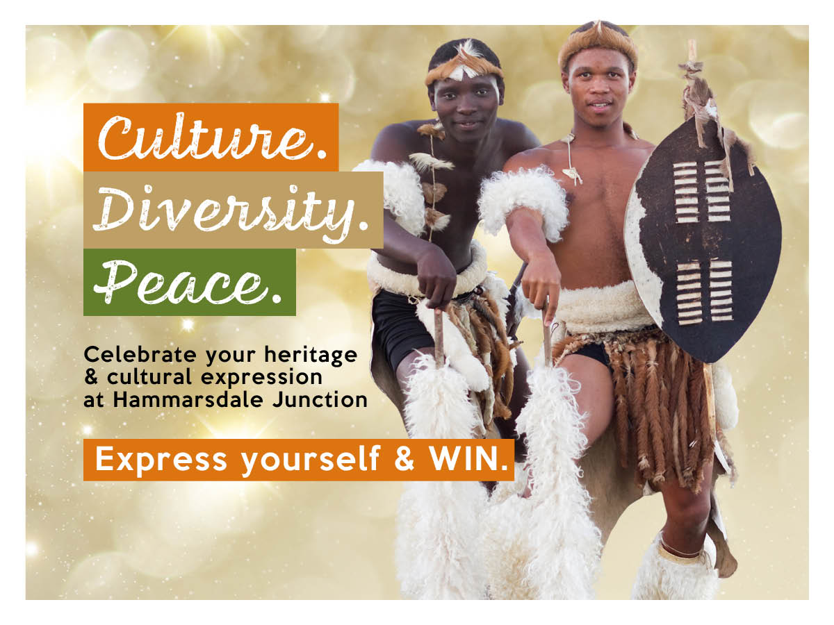 Hammarsdale - This month we celebrate YOU & your heritage! Enter our ...
