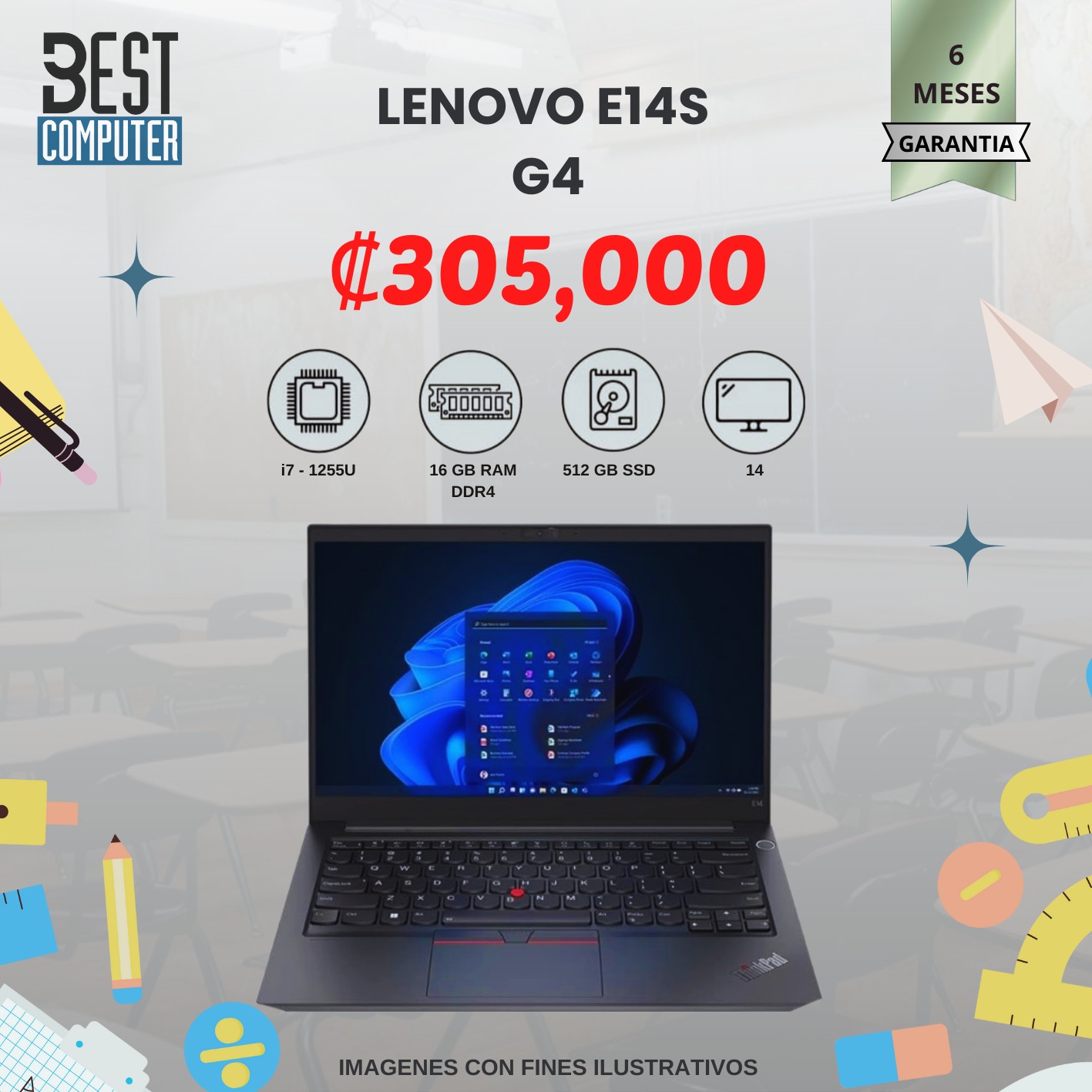 Best Computer CR | San Pedro
