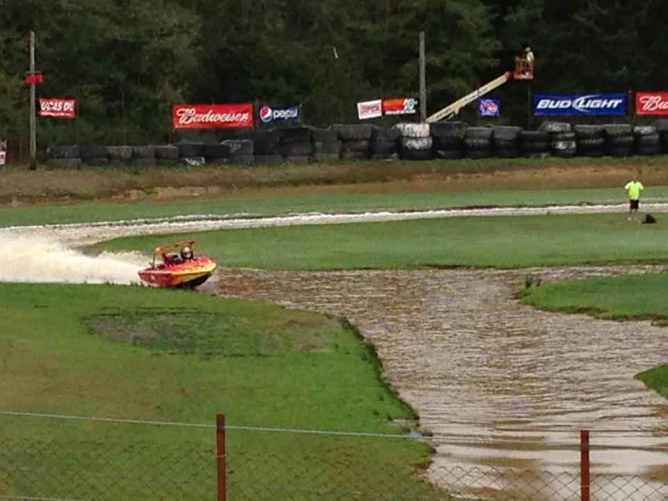 Team Twisted - Sprint Boat Racing