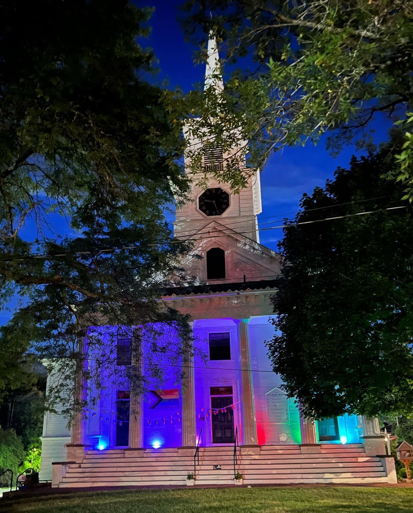 First Parish Unitarian Universalist of Medfield | Medfield MA