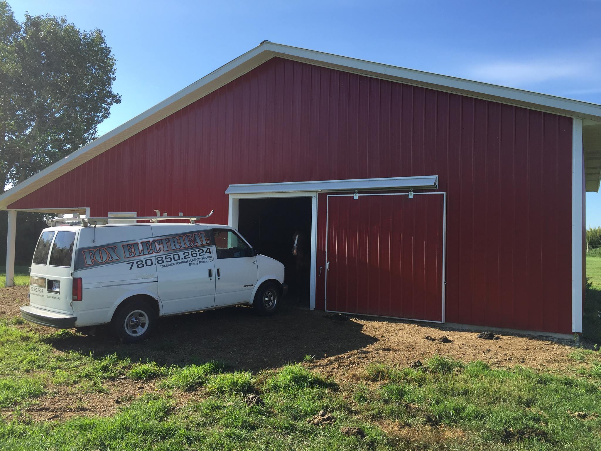 Fox Electrical | Stony Plain AB