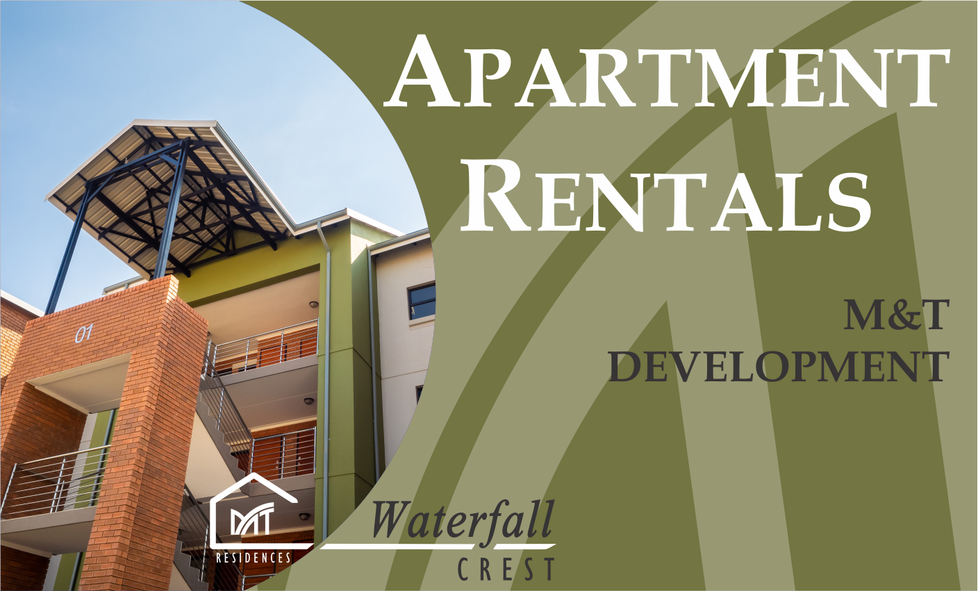 M&T Development - A beautiful, brand new development with... | Facebook