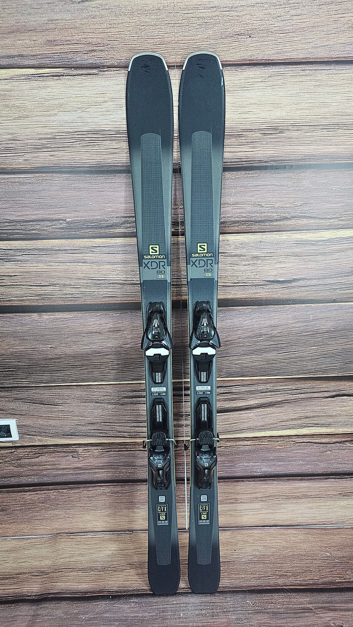 2018 salomon xdr 75 skis w lithium 10 bindings 2020 Men's E 80 ST C + Z10 GW L80 Grey/Black/Yellow  Xtreme Boardshop ( ) Salomon XDR 2018 Ski Review