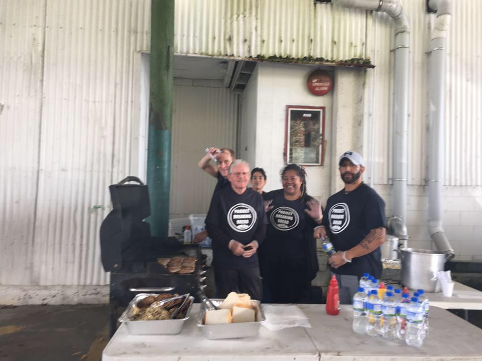 Project Breaking Bread