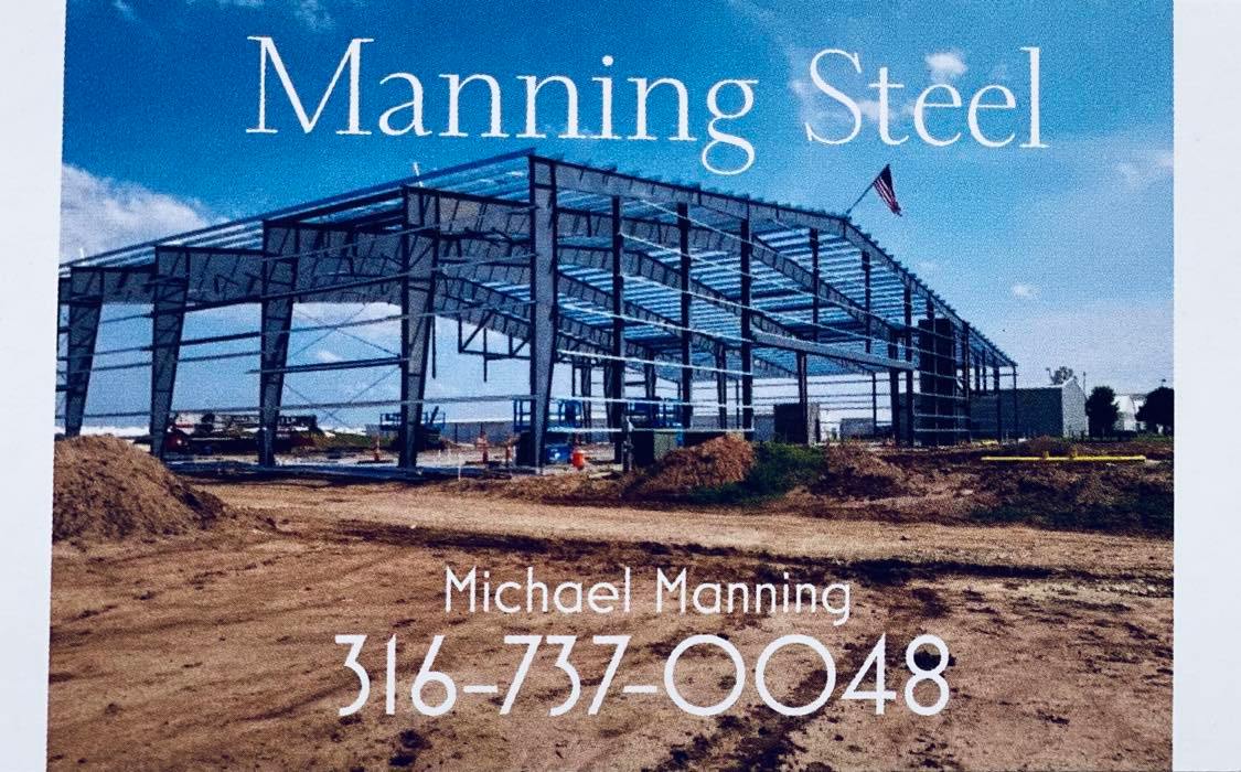 Manning Steel
