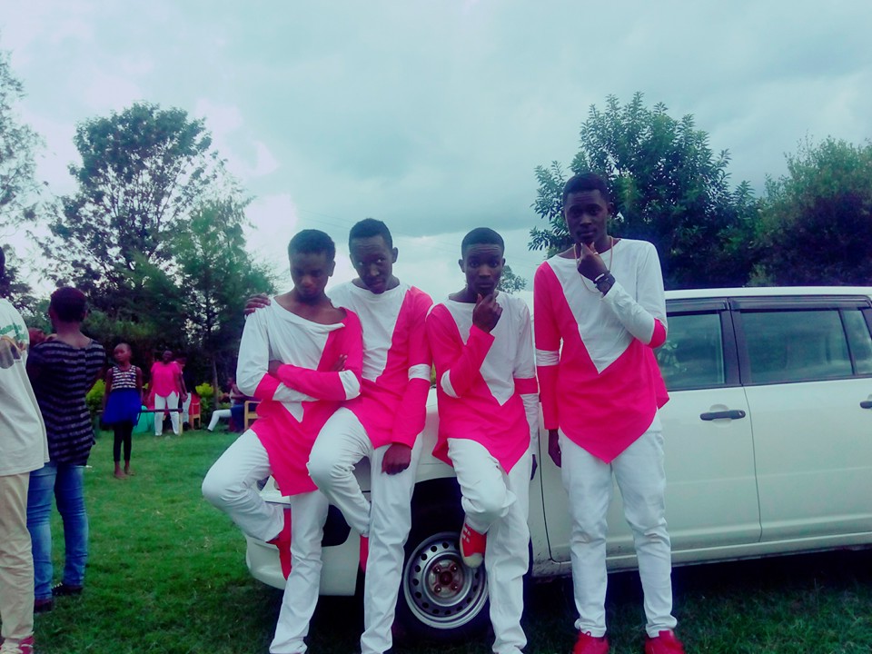 RIOT DANCE CREW