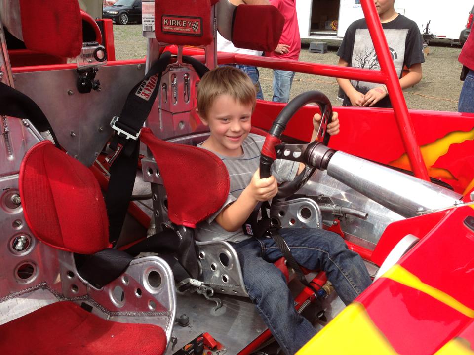 Team Twisted - Sprint Boat Racing
