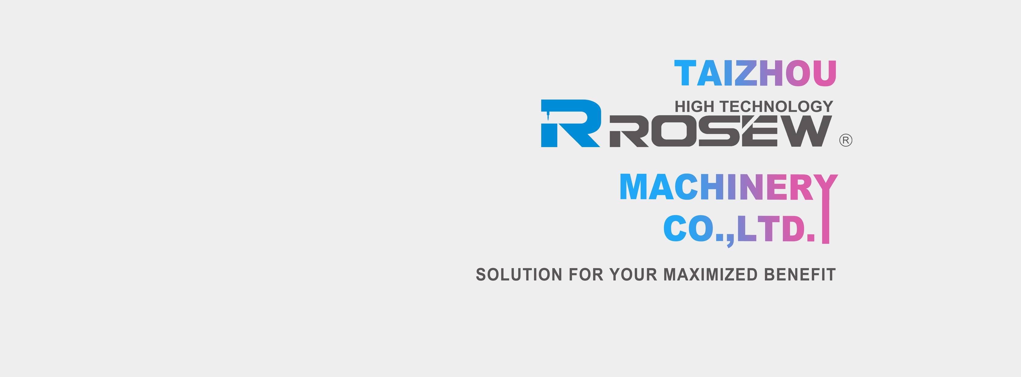 Rosew Machinery
