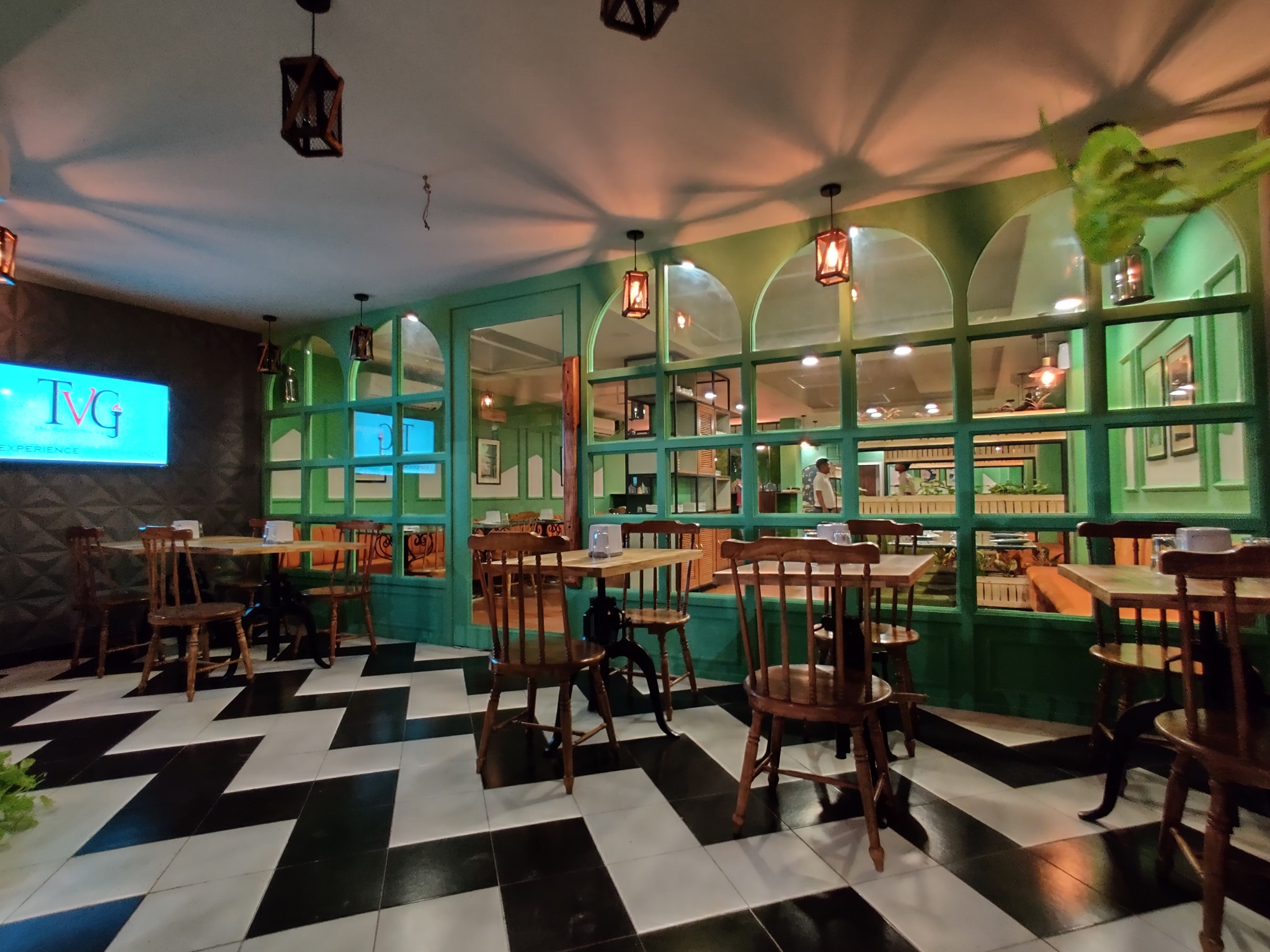 TVG - The vegetarian Grill | Jaipur