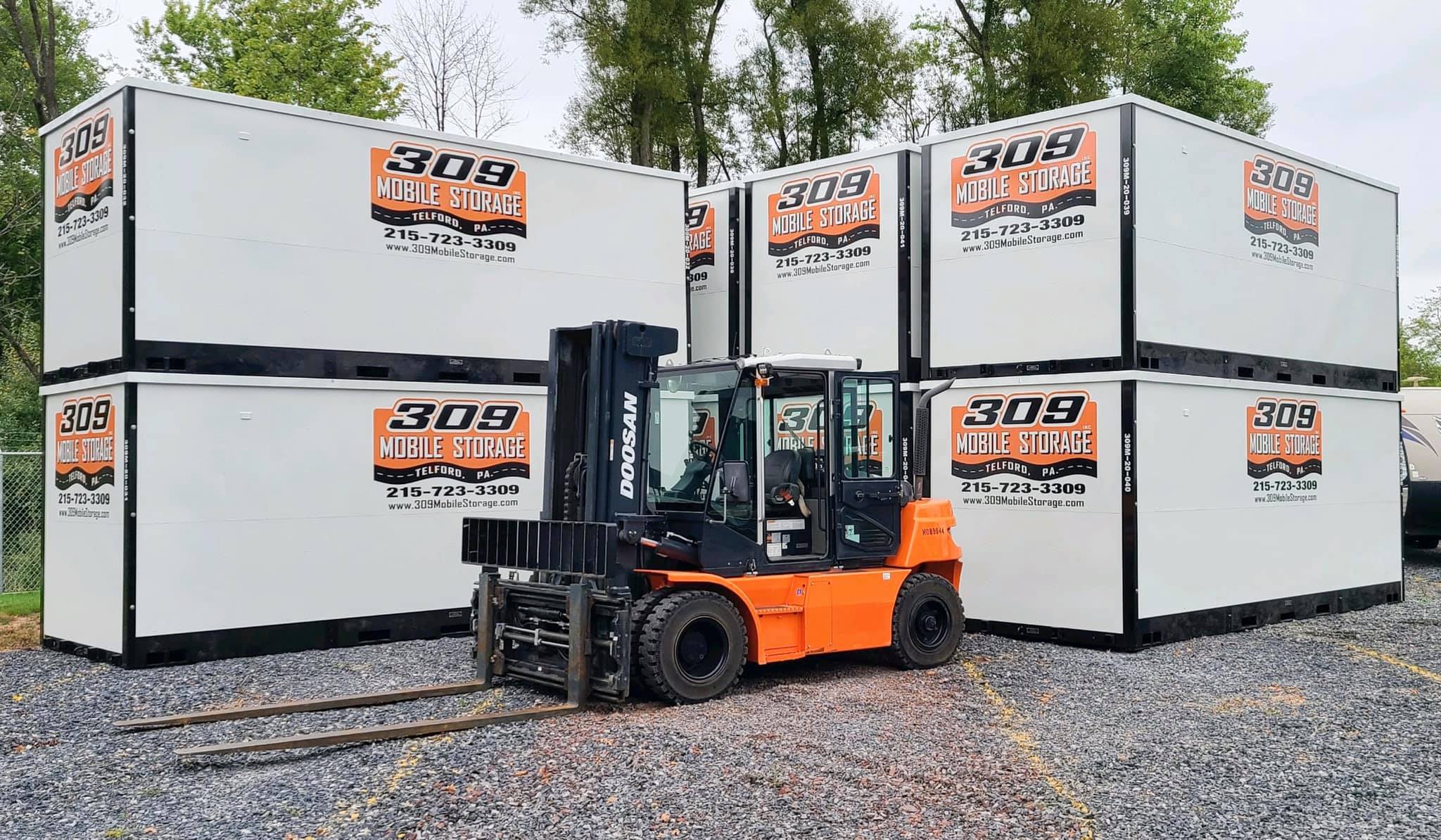 309 Mobile Storage Inc | Telford PA