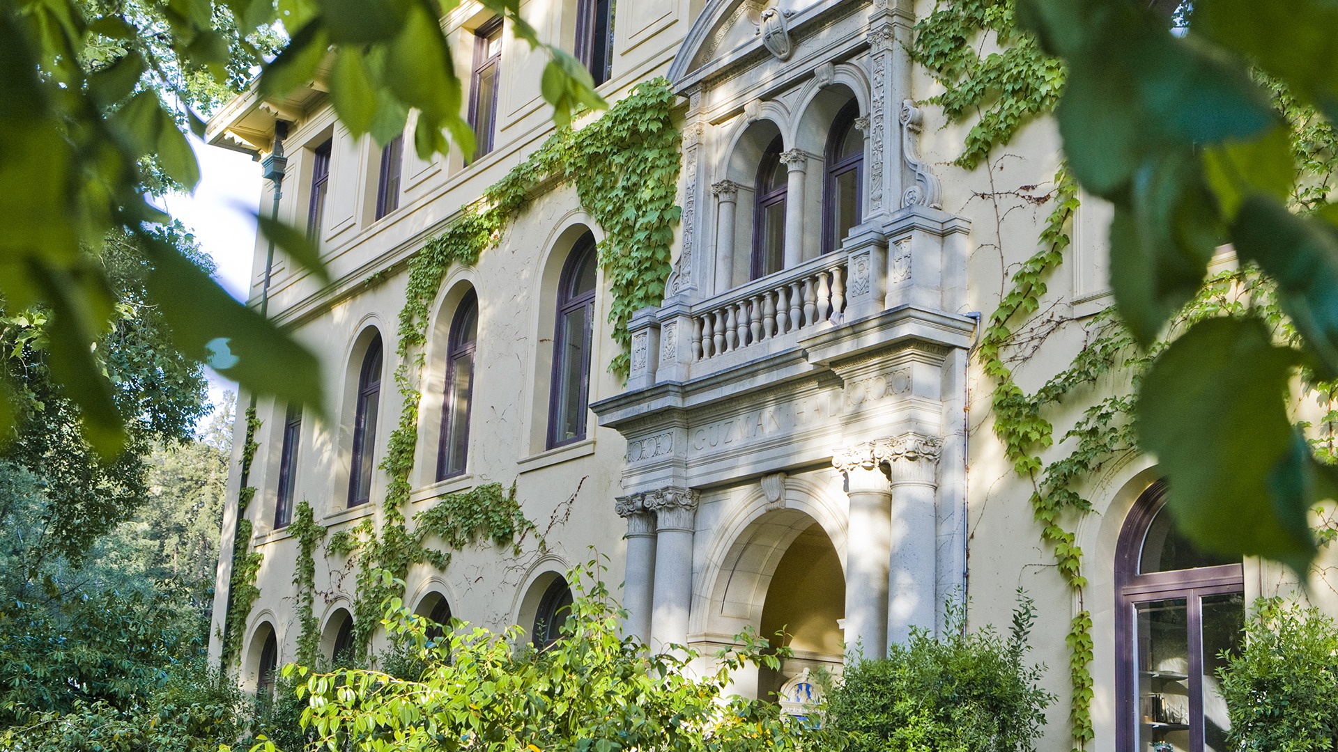 Archbishop Alemany Library, Dominican University of California - New ...