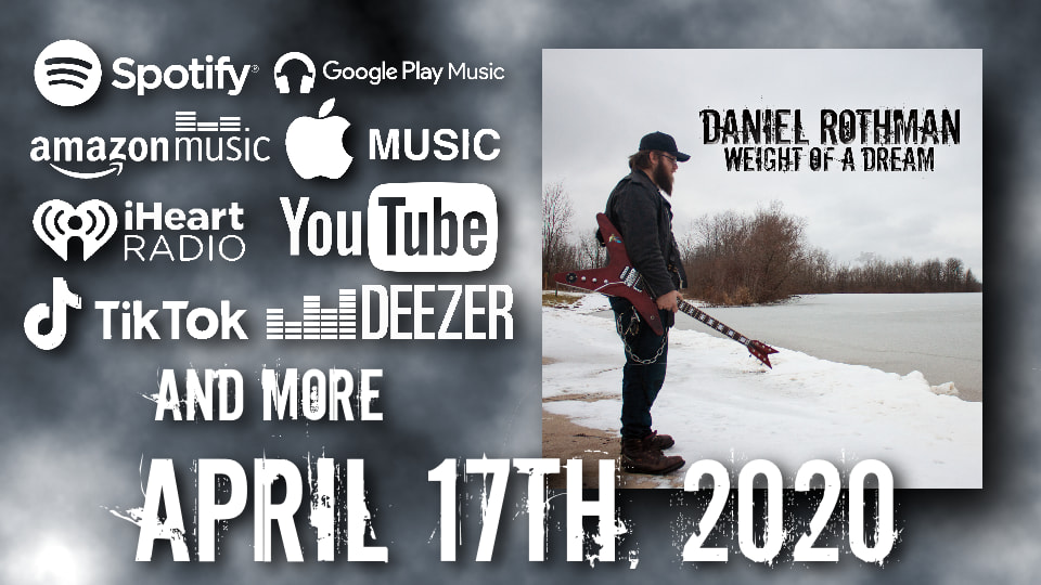 Daniel Rothman Guitarist/Musician