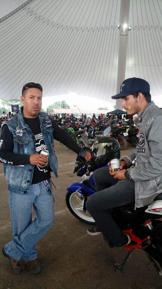 Aztec Rider's MC Miquiztli... - Aztec Rider's MC Miquiztli