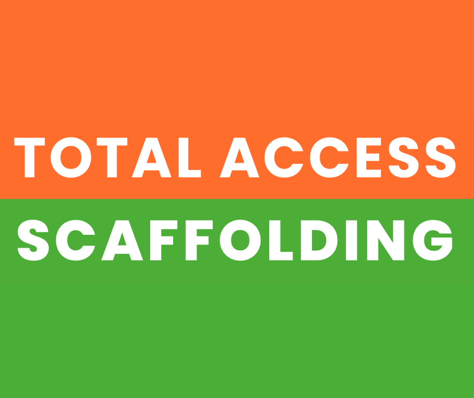 Total Access Scaffolding | Teesside County Borough