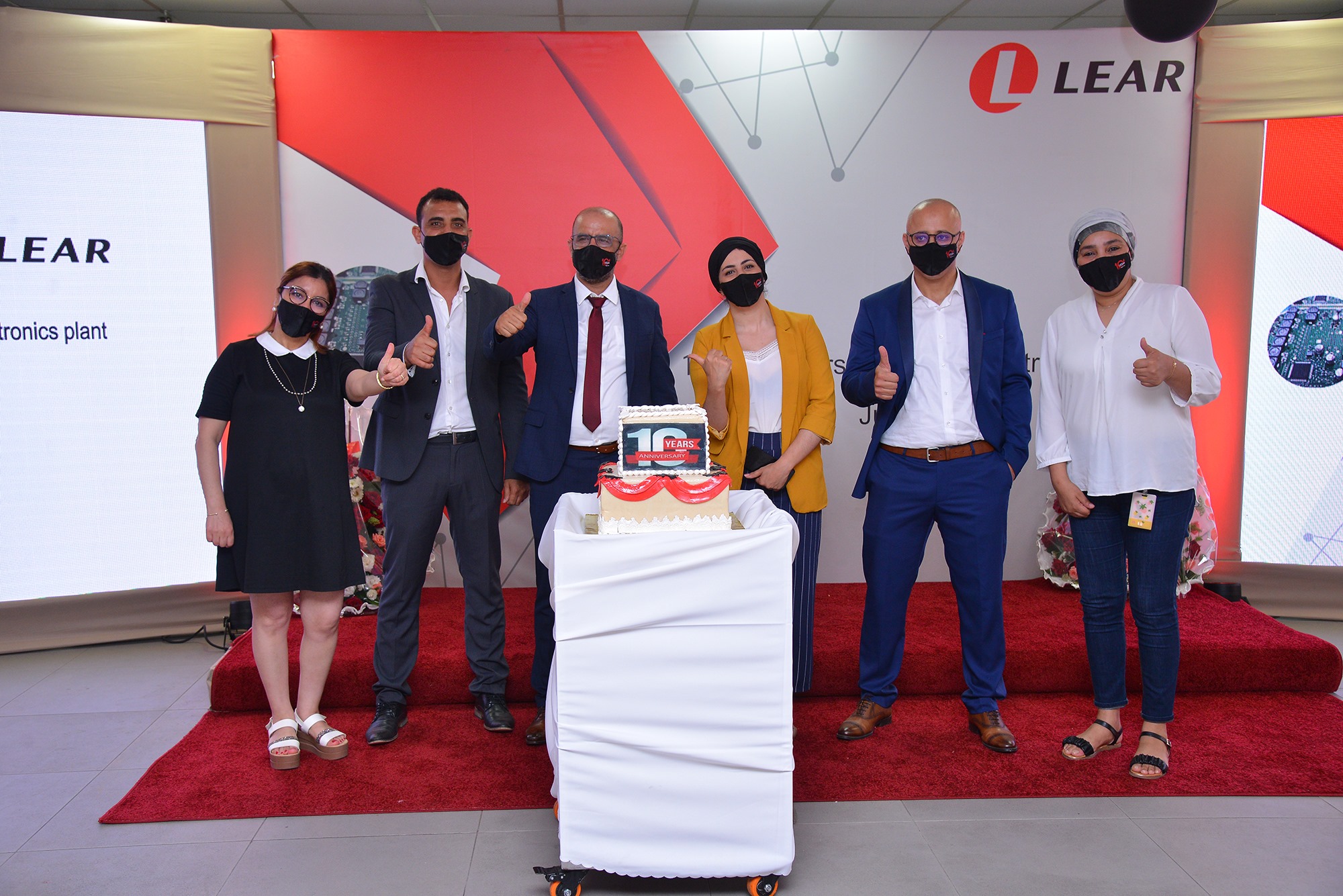 Our E-Systems facility in Rabat,... - Lear Corporation