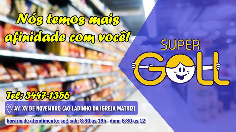 Super Goll | São João do Triunfo PR