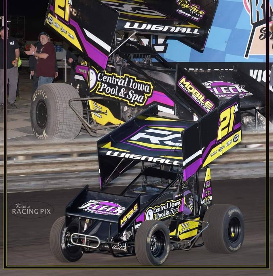 Devin Wignall Racing