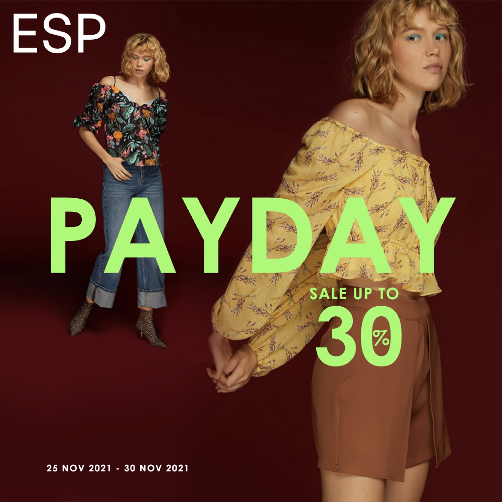 🤩 ESP LADY PAYDAY SALE UP... - Passione Shopping Destination