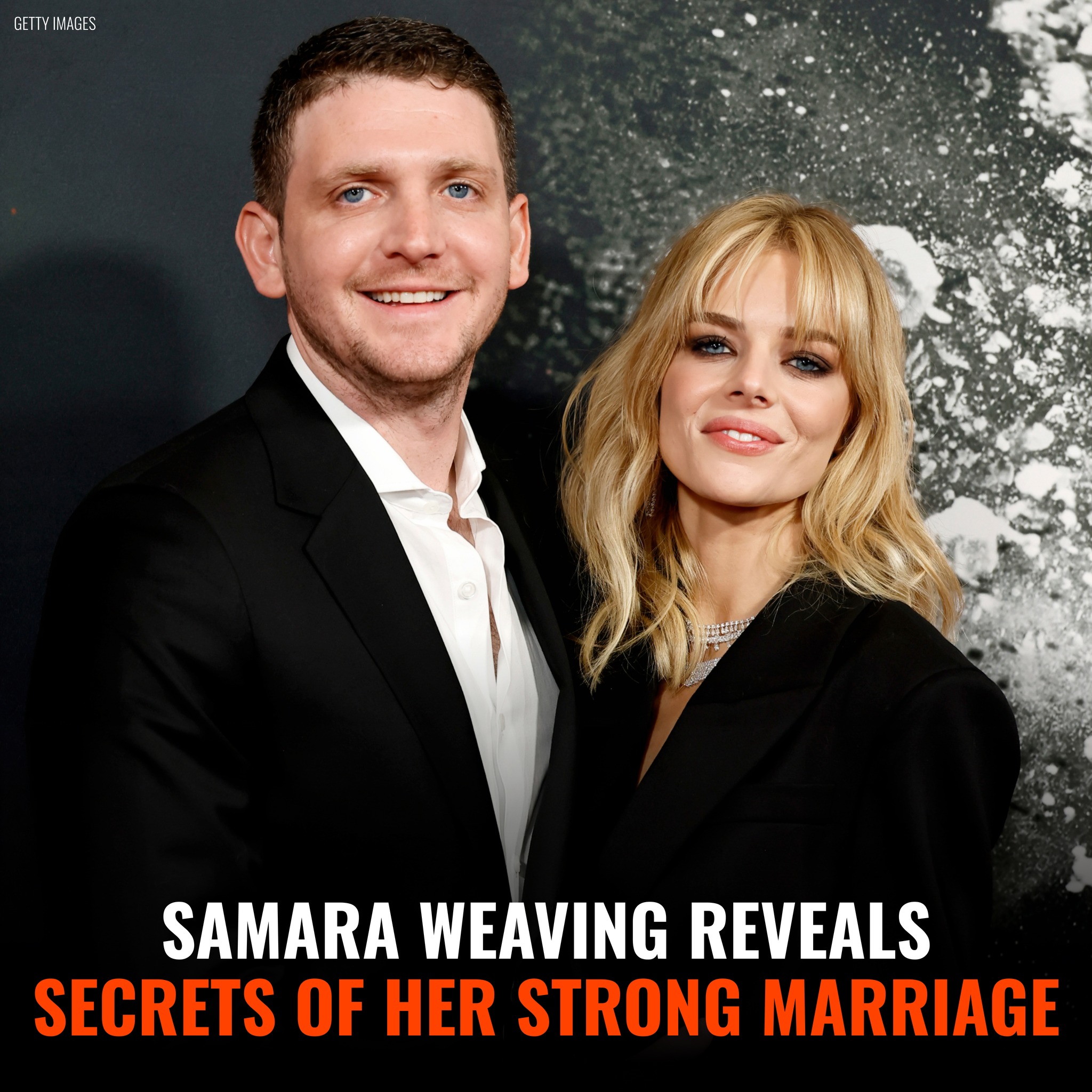 Be - Samara Weaving Revealed Secret Tips That Help Strengthen Her ...