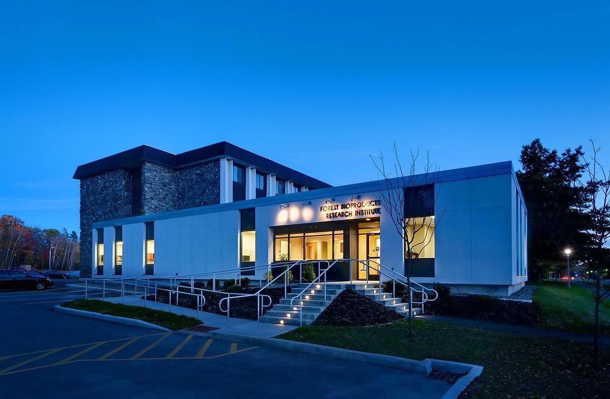 UMaine Forest Bioproducts Research Institute - FBRI | Orono ME