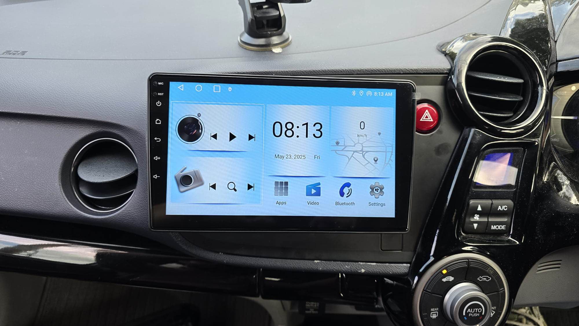 ホンダ　Gathers VXM-165VFi 【Apple CarPlay】 Honda Gathers VXM 165 VFi Apple carplay Fm Radio 99 Bluetooth and