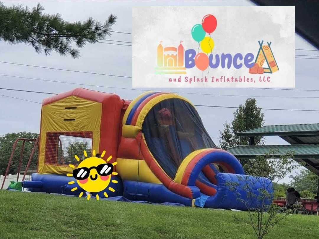 Bounce and Splash Inflatables, LLC