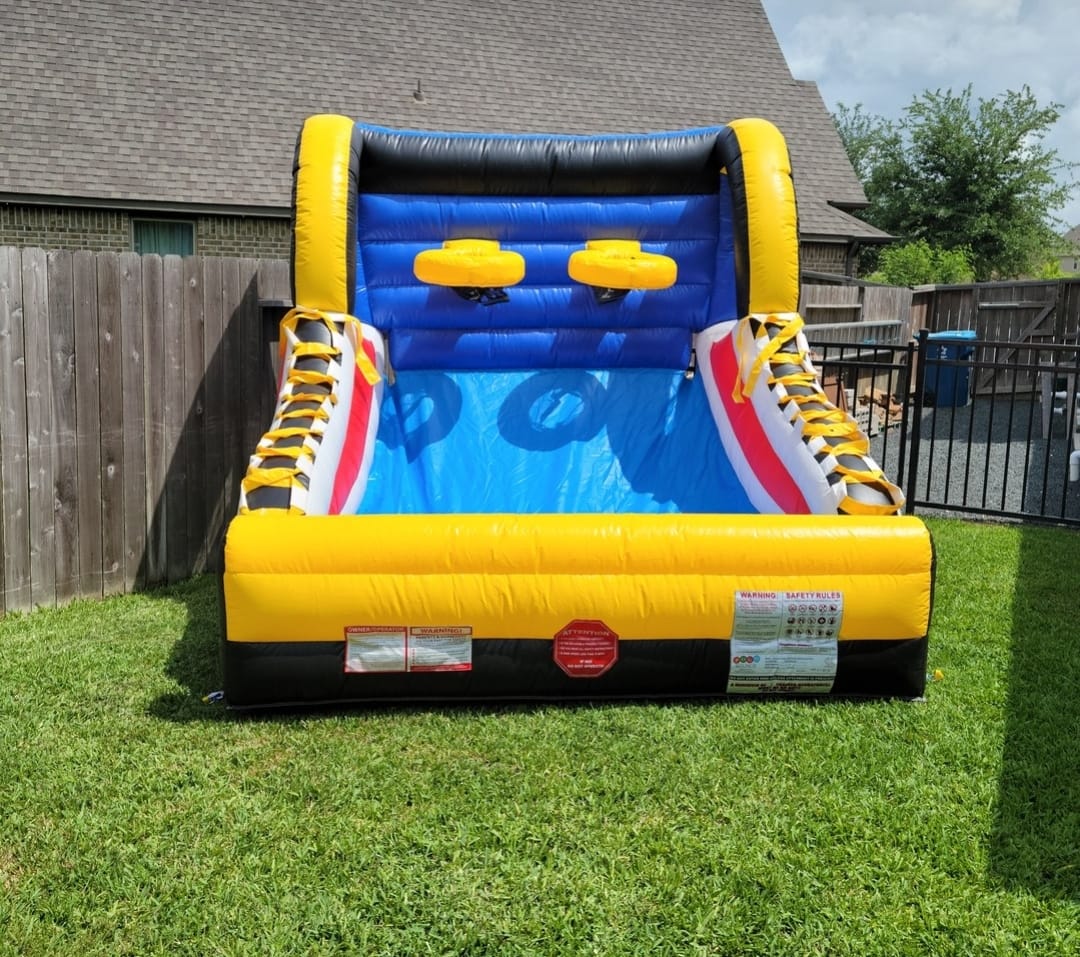 Bounce and Splash Inflatables, LLC