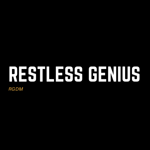 Restless Genius | Las Vegas NV