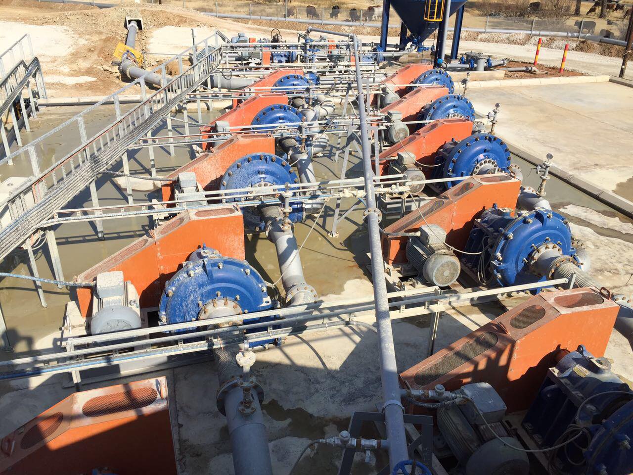 Carleton Engineering Services - CES PUMPS | Carletonville
