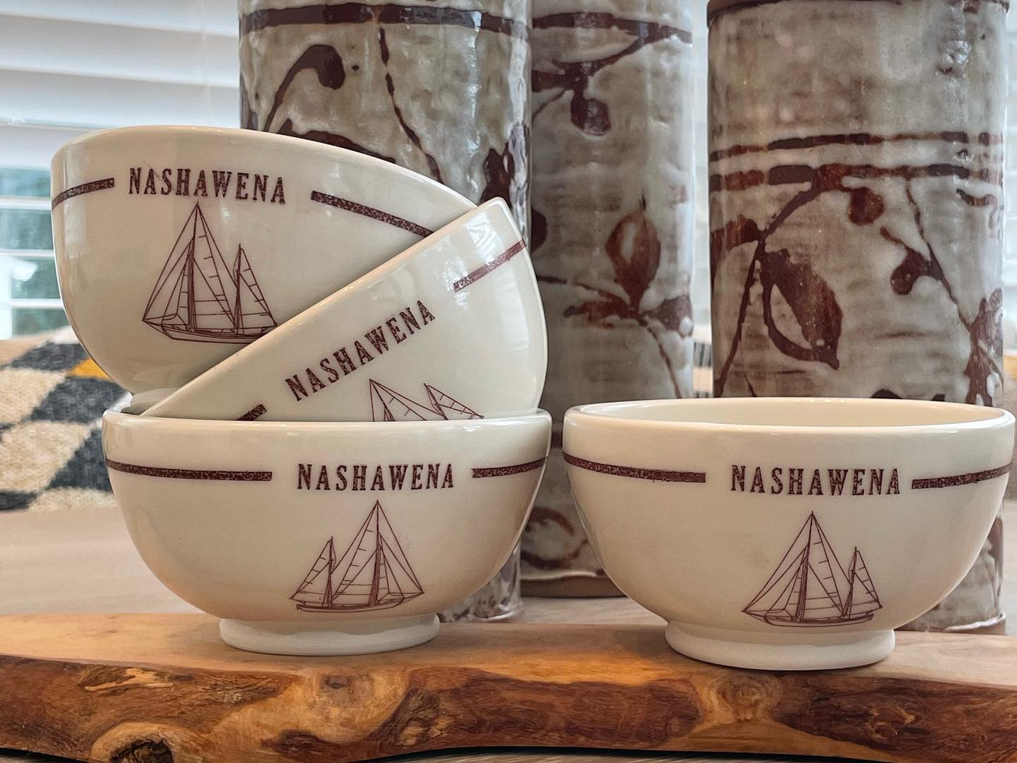 食器 Supreme Waves Ceramic Bowl 4 Supreme Waves Ceramic Bowl